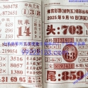 鼮һн2025.09.09~2025.10.25 йһƷϢ